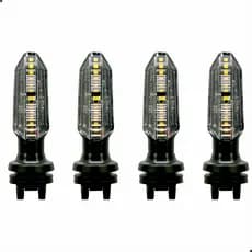 Cetas Sequenciais Duas Funções Cb 250 Twister Titan 160 Híbrido