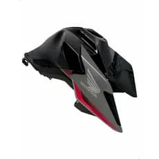 Capa De Tanque Cg 160 Titan Fan 2025 2026 Kit Completo Com Travinhas e Parafusos