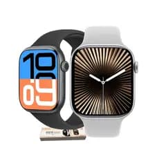 RELÓGIO SMARTWATCH INTELIGENTE GS10 ULTRA MINI NFC