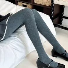 MEIA CALÇA FEMININA FORRADA TÉRMICA- VARIAS CORES -TAMANHO 36 AO 44