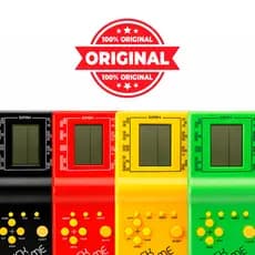 Super Mini Game Brink Game 9999 Em 1 Jogos Retro Vídeo Game Portátil