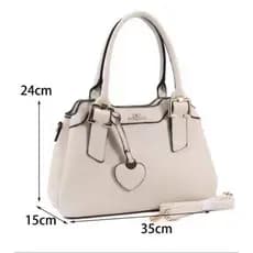 Bolsa feminina estilo novo 2025, bolsa transversal moderna e versátil