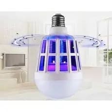 Lâmpada Led Bulbo Frio Mata Mosquito Moscas Repelente Bivolt