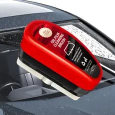 Escova de limpeza de filme de óleo de vidro de carro 120ml