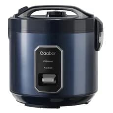 Panela Elétrica De Arroz Marinus 15 Xícaras 2.2L Gaabor 127v 700w Cor Azul Escuro Frequência 60hz
