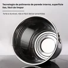 Balde De Gelo De Aço Inoxidável 1L/3L , Resfriamento Rápido Durável , Para Cerveja , Vinho , Champanhe , Ideal Festas ,