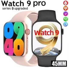 Novo relógio inteligente 2025 relógio inteligente 9 PRO série 10 Bluetooth masculino sempre exibir temperatura corporal