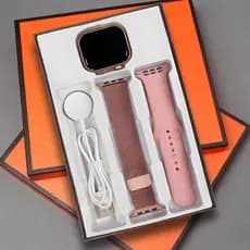 2026 MINI Série 10 Relógio Inteligente Feminino (Chamada Bluetooth) Relógio Esportivo Inteligente Calculadora Música And