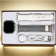 Novo relógio inteligente Original papel de parede Bluetooth chamada monitoramento oxigênio no sangue Saint Paulo pronto
