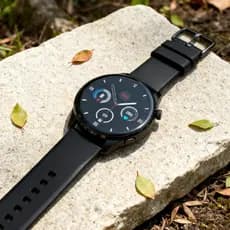 2026 Smartwatch TM05 Ultra Unissex-Suporta NFC , Chamadas Bluetooth , IP67 À Prova D'água