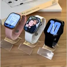 2026 Smartwatch S10 MINI 10Series 38MM/45MM-Relógio Esportivo Calculadora Resistente À Água Z8VL