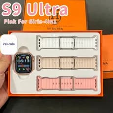 2026 T800 Ultra 2.4 Hd 45mm Tela Grande Smartwatch Série Inteligente Digital Masculino MT800 EZJR