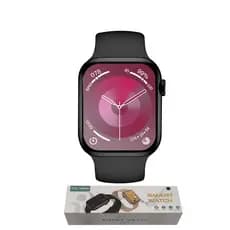 Original Smartwatch FX mini 41mm Série 9 Mulheres Homens Relógio Bluetooth