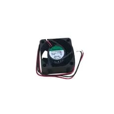 Ventoinha Cooler Sunon 2 Fios 40x40x20mm 12V 1W
