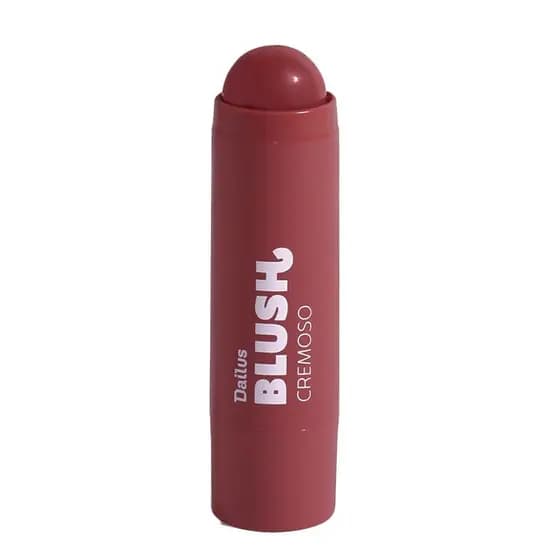 Blush Stick Dailus Cremoso Cor Marsala 26g
