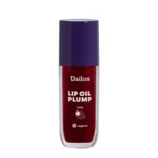 Lip Oil Dailus Uva Brilho Labial Hidratante Nova Fórmula