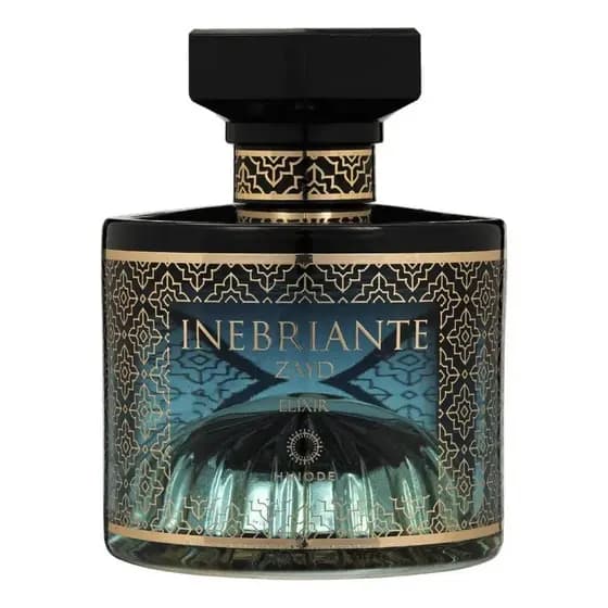 Perfume Árabe Inebriante Zayd Elixir Parfum 100ml Inebriante Hinode Original