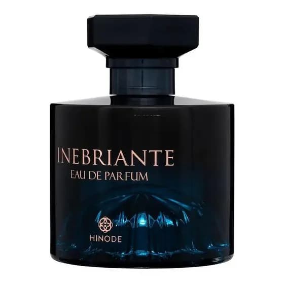 Perfume Inebriante For Him Eau de Parfum 100ml Hinode Original | Amadeirado Luxuoso e Marcante | Alta Fixação EDP