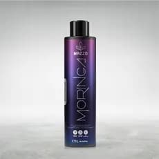 Ativador de Cachos Moringa Oil Mazzo Nutrição Ação Regenerativa Óleo de Moringa cacheados crespos