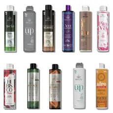 Ativador Modelador de Cachos da Mazzo Low Poo Vegano cruelty-free Livre de sulfatos sal corantes