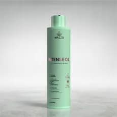 Ativador de Cachos Intense Oil 1 Litro Ultra Hidratante com Óleos Naturais 2ABC a 4ABC Anti Frizz