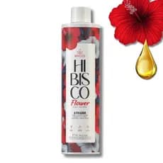 Ativador Modelador de Cachos Hibisco - Definição para seu Cabelo cacheado - Pote com 1 Litro - Mazzo