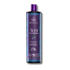 Ativador Modelador de Cachos Açaí Alta Definição para seus cabelos Sem Frizz Pote com 1 Litro Mazzo