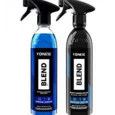 Cera Automotiva Vitrificadora Blend Vonixx