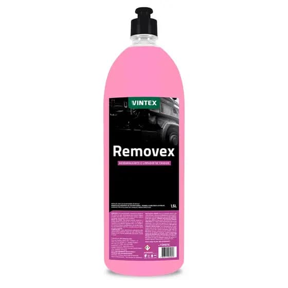 Desengraxante Removex Vonixx E Alto Limpador De Chassis 1,5L e 5L