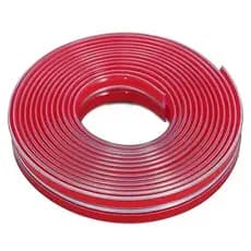 Fita Adesiva Protetor De Quina Borda Silicone Moveis 2 Mt