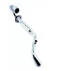 Curva Saída Motor Escape Yamaha Xtz 250 Lander 2022 2023 2024