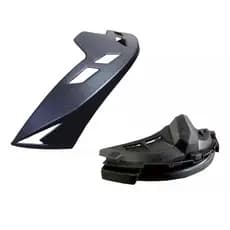 Estabilizador + Narigueira P/ Capacete Pro Tork Evolution 788 G4 G5 G6 G7
