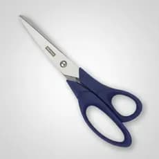 Tesoura corte Profissional Multifuncional 7,5" Fratelli Artesanato Cabelo Costura Escritório Tecido