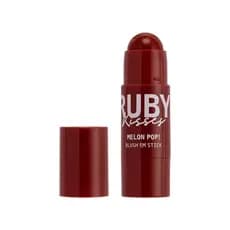 BLUSH EM STICK MELON POP MARROM RUBY KISSES MBS03B