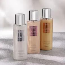 Body SplashShimmer Silver  - Kiss New York - 250 ML