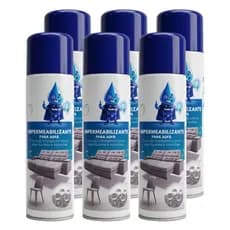 6 Impermeabilizantes para Sofá 325ml Ultra Lub – Proteção Máxima