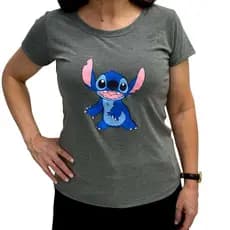 T-Shirt Feminina - Confecções Catarinense