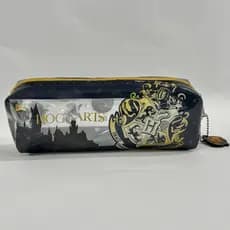 Estojo Pequeno Pvc Harry Potter - transparente e muito resistente - DAC.