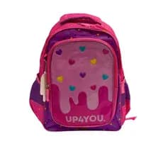 Mochila Infantil Up4You Sorvete – Para Meninas Estilosas e Cheias de Personalidade!