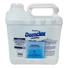 Ph Menos Redutor De Ph E Alcalinidade Domclor 5 Litros