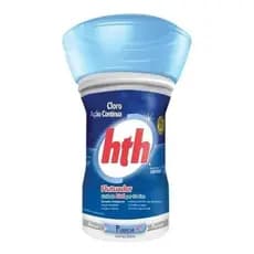 Cloro Flutuador Advanced 830g - Hth