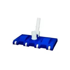 Aspirador 8 Rodas Para Limpeza De Piscina Brustec