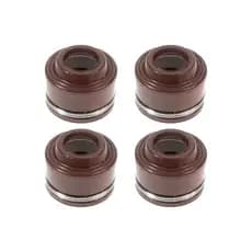 4 Retentor Válvula Twister 250 cb 300r xre 300 cb 250f