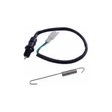 INTERRUPTOR DE FREIO TODAY/TITAN/NX/XR TRASEIRO - GP