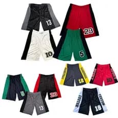 Kit Short Calção Masculino Esportivo para Atividades Fisica Treino Academia Dia a Dia