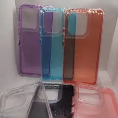 Capa SPACE XIAOMI Note 11 4G/  Note 12 4G/ Note 13 4G/ Acrílico