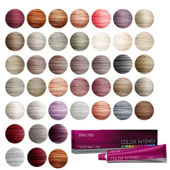 Coloração Color Intensy Amend - 50ml