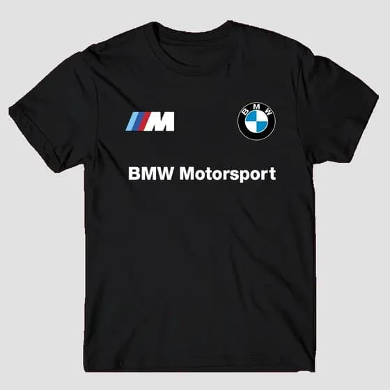 Camiseta BMW M Motorsport