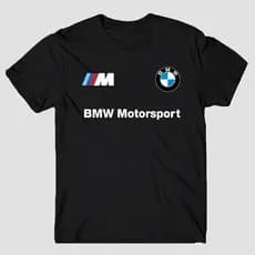 Camiseta BMW M Motorsport