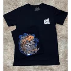 Camiseta  Carpa Malha Premium Algodão Lançamento